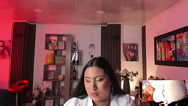 ValentinaNoir online show from 18, 11, 2025