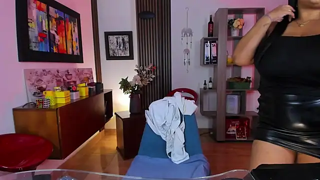 ValentinaNoir online show from 13, 4, 2026