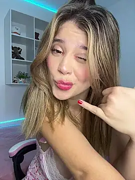 Snapshot of _Alicee_1 chatting on 26, 10, 2025  Alicee 1 online show from 26, 10, 2025