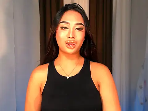 BigBrownCock Candice online show from 1, 12, 2025