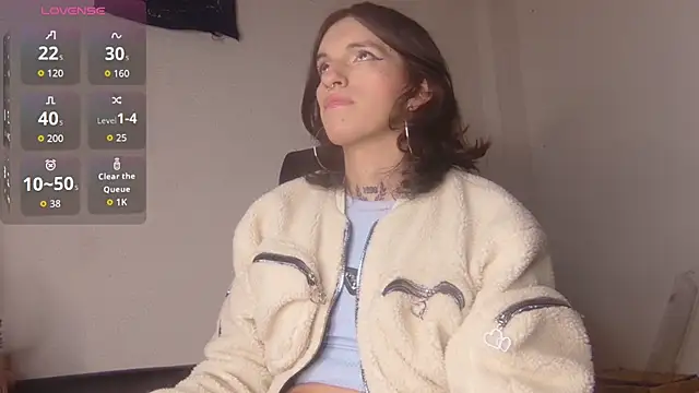 Scarlett crastrawberry online show from 29, 11, 2025