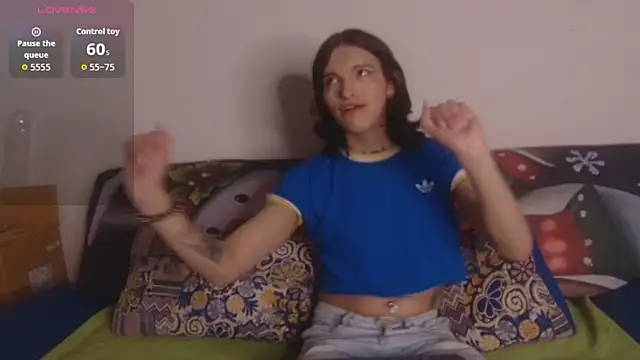 Scarlett crastrawberry online show from 18, 11, 2025