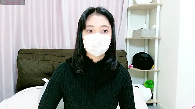 Rin-chaaan online show from 11, 11, 2025