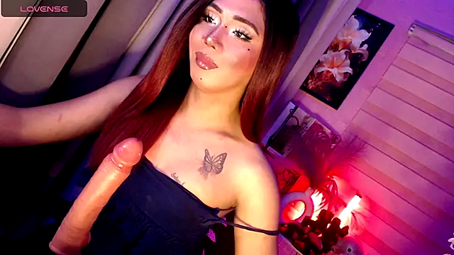 Katesy12 online show from 5, 7, 2026