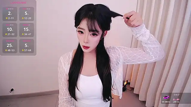 Kinadolly online show from 29, 3, 2026