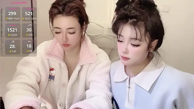 Kinadolly online show from 15, 12, 2025