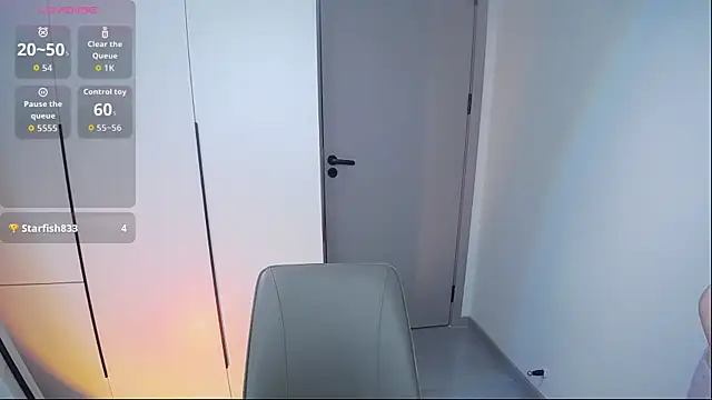 Kinadolly online show from 30, 11, 2025