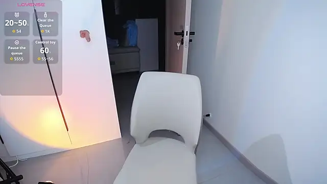 Kinadolly online show from 28, 10, 2025