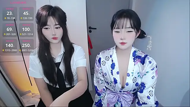 Kinadolly online show from 29, 11, 2025