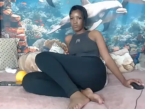 Snapshot of AfricanBarbiee69 chatting on 29, 6, 2026 AfricanBarbiee69 online show from 29, 6, 2026