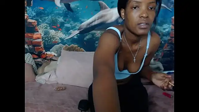 Snapshot of AfricanBarbiee69 chatting on 17, 7, 2026 AfricanBarbiee69 online show from 17, 7, 2026