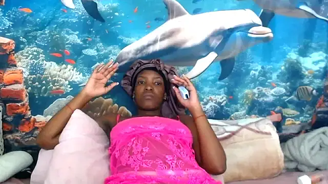 Snapshot of AfricanBarbiee69 chatting on 25, 6, 2026 AfricanBarbiee69 online show from 25, 6, 2026
