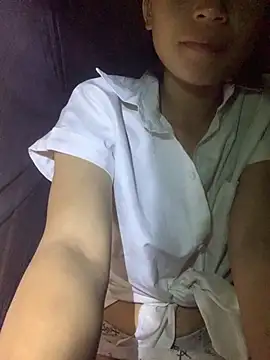 Snapshot of Mika691_ chatting on 18, 10, 2025 Mika691  online show from 18, 10, 2025