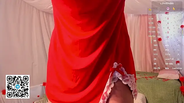 StormyAlex online show from 3, 3, 2026