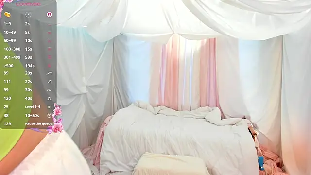 StormyAlex online show from 5, 12, 2025