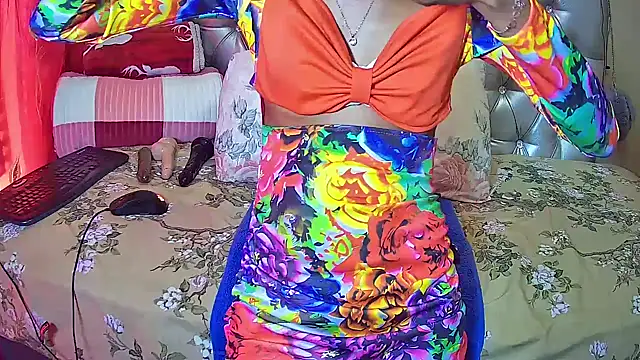 EbonyPexie online show from 30, 11, 2025