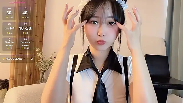 Xiaowen-wen online show from 23, 4, 2026