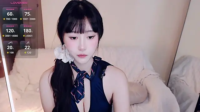 Snapshot of Xiaowen-wen chatting on 14, 11, 2025 Xiaowen-wen online show from 14, 11, 2025