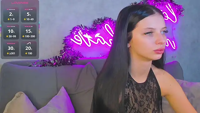 Eva Mayers online show from 7, 1, 2026