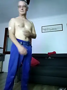 Sexyfab65 online show from 2, 12, 2025