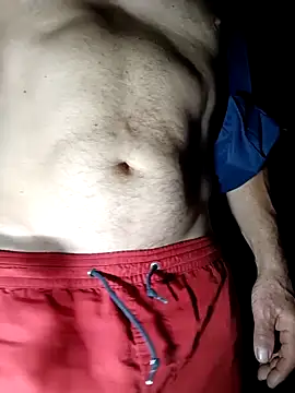 Sexyfab65 online show from 15, 12, 2025