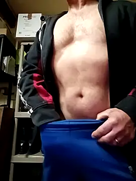 Sexyfab65 online show from 5, 12, 2025