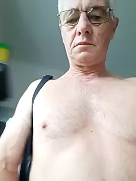 Sexyfab65 online show from 29, 10, 2025