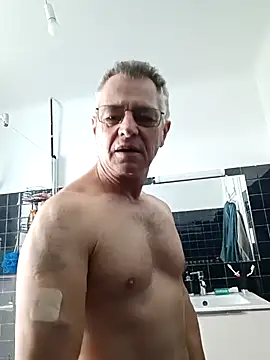 Sexyfab65 online show from 20, 2, 2026