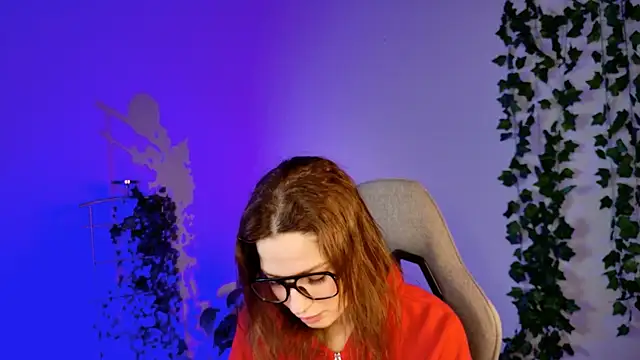 KiraVair online show from 21, 4, 2026