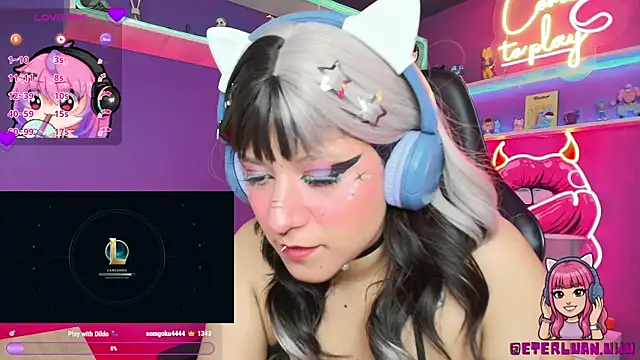 Snapshot of LuanEter chatting on 28, 4, 2026 LuanEter online show from 28, 4, 2026