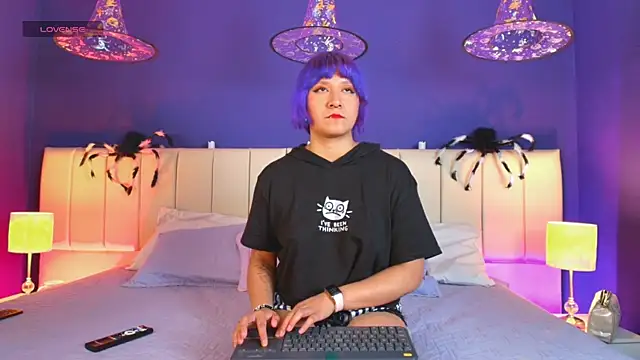 LuanEter online show from 3, 11, 2025