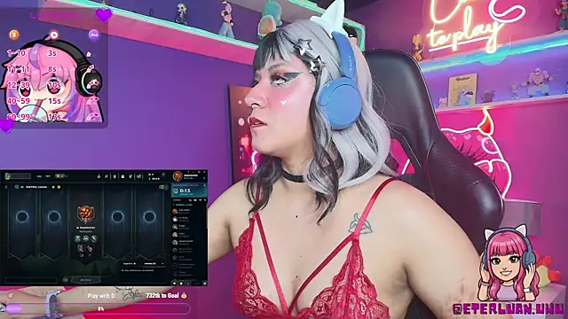 Snapshot of LuanEter chatting on 26, 4, 2026 LuanEter online show from 26, 4, 2026