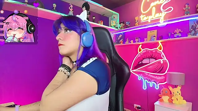 LuanEter online show from 22, 4, 2026