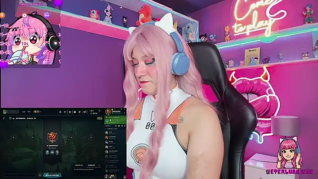 LuanEter online show from 17, 4, 2026