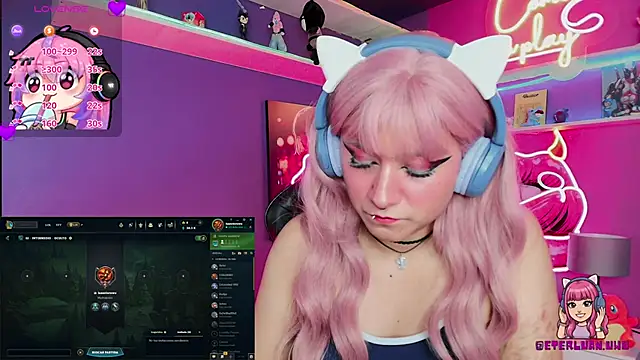 LuanEter online show from 15, 4, 2026