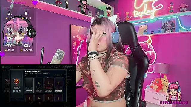 LuanEter online show from 2, 4, 2026