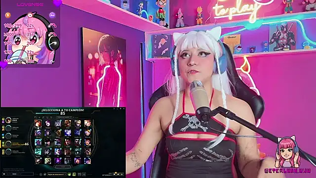 LuanEter online show from 13, 3, 2026