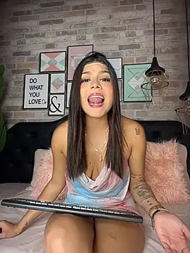 CherrySmirkXXX online show from 15, 7, 2026