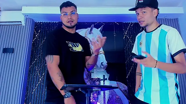 handsome boys22 online show from 30, 11, 2025