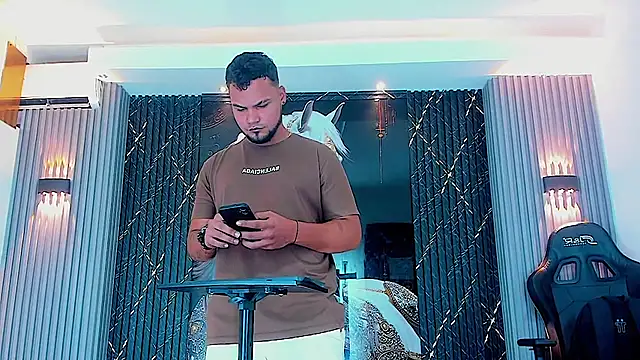 handsome boys22 online show from 29, 10, 2025