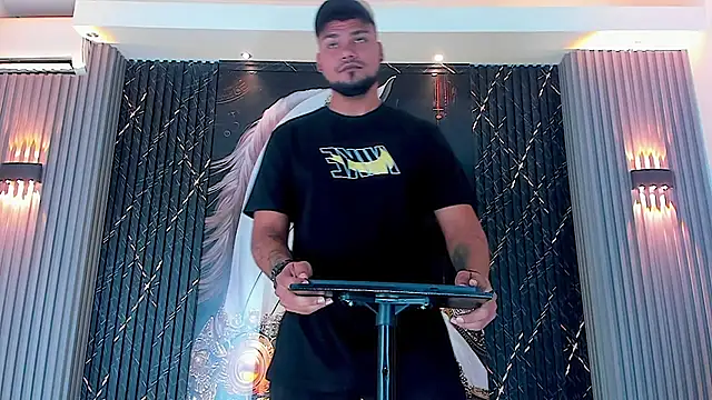 handsome boys22 online show from 19, 10, 2025