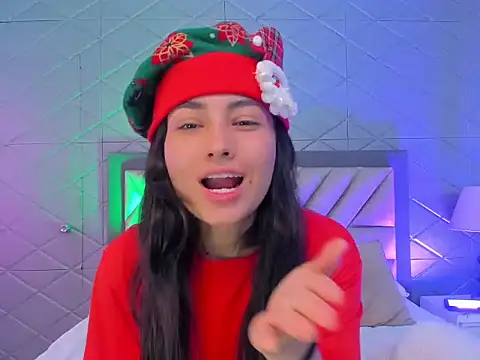 ViolettRouse online show from 1, 12, 2025