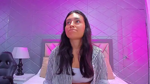 ViolettRouse online show from 19, 12, 2025