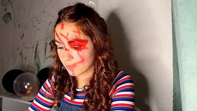 Snapshot of LunaAfrodita chatting on 31, 10, 2025 LunaAfrodita online show from 31, 10, 2025