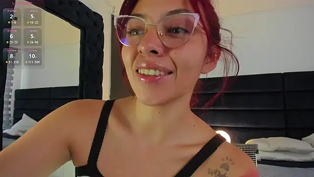 melanie roux   online show from 9, 3, 2026