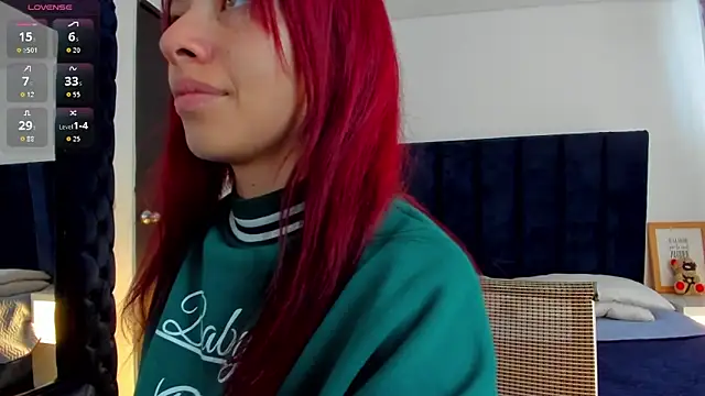 melanie roux   online show from 25, 3, 2026