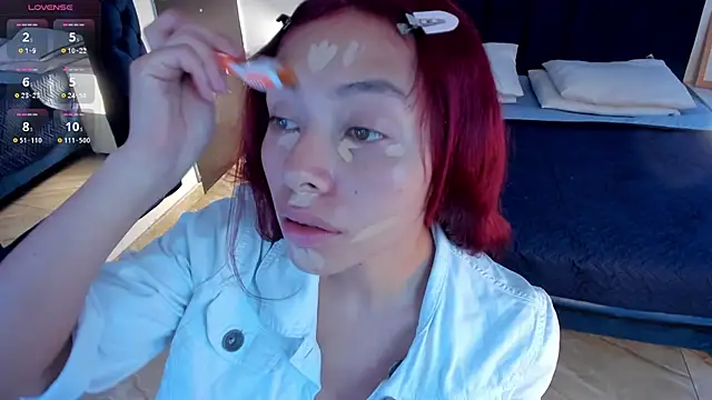 melanie roux   online show from 27, 3, 2026