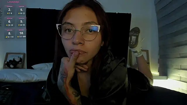 melanie roux   online show from 20, 3, 2026