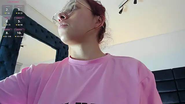 melanie roux   online show from 10, 3, 2026