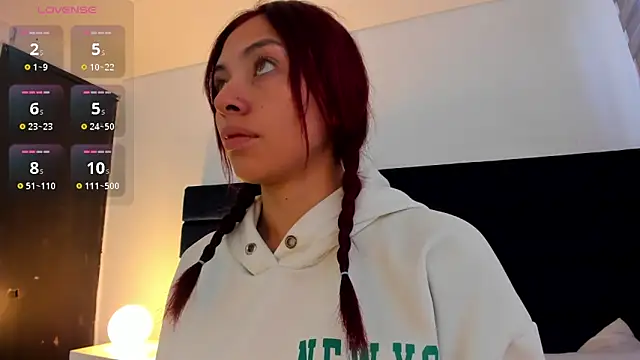 melanie roux   online show from 21, 2, 2026